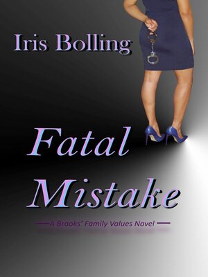 cover image of Fatal Mistake